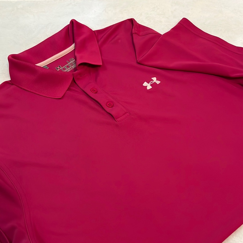 Men’s Under Armor Heat Gear Shirt